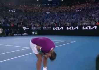 El Gif que va a estar en todos los móviles de España: ¡pero qué grande eres Rafa!