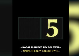 El emocionante anuncio de Nike por los 21 de Nadal que pasará al recuerdo de todos los españoles