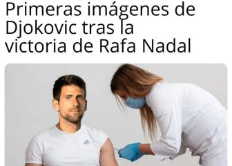 Los mejores memes de la victoria de Nadal en el Open de Australia