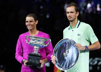 Putin se rinde ante Nadal