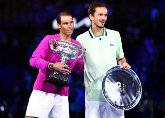 El Nadal-Medvedev, el partido más visto de la historia en Eurosport