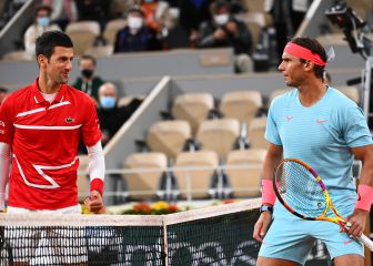 Nadal iguala un récord de Djokovic tras ganar en Australia