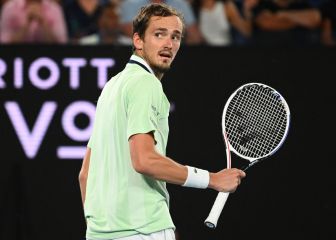 McEnroe revela los errores de Medvedev en la remontada de Nadal en Australia