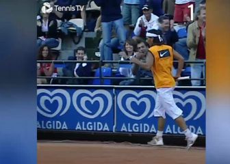 La ATP elige el mejor punto en la vida de Nadal y es pura ciencia-ficción: no lo olvidarán