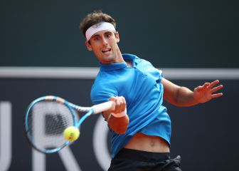 Taberner, Ramos y Carballés, a octavos en el Córdoba Open