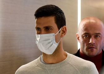 Djokovic, dilema con la vacuna