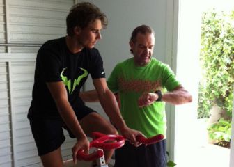 Quién es Joan Forcades, la clave en la recuperación de Nadal