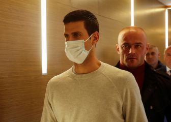 PCR falsa: la fiscalía, con Nole