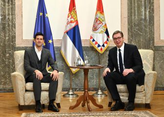 Djokovic dará su versión de su odisea en Australia en 7-10 días