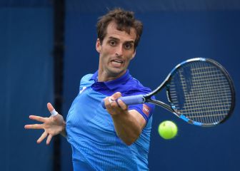 Albert Ramos avanza a cuartos de final en Córdoba