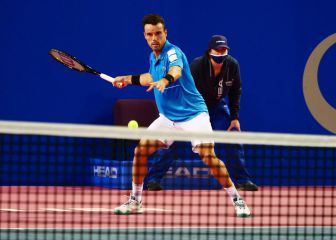 Ramos, cara en Córdoba y Bautista, cruz en Montpellier