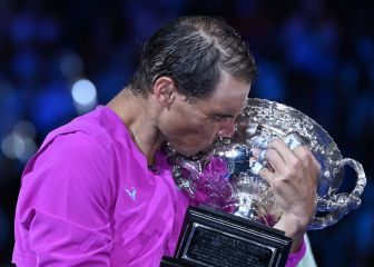 Nadie había reparado en esto y es brutal: la reflexión definitiva sobre el Nadal-Medvedev