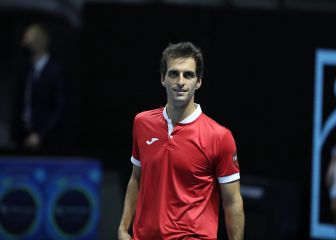 Albert Ramos supera a Londero para acceder a la final