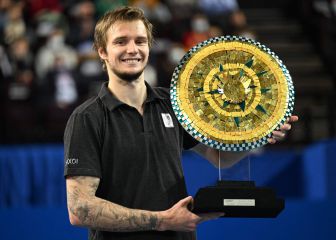 Zverev sucumbe ante Bublik