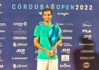 Ramos se corona por cuarta vez con una remontada a lo Nadal