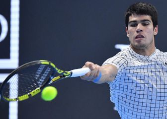 Alcaraz se mantiene por delante de Federer en el ranking