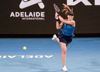 Badosa entra por primera vez al Top-5 del ranking WTA