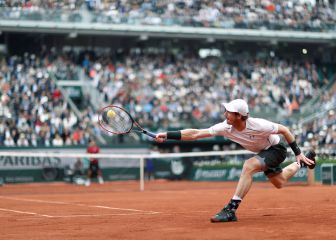 Murray no jugará en Roland Garros ni en la gira de tierra