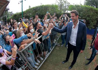 El dolor de Del Potro