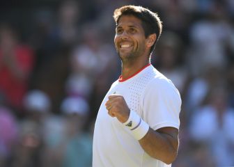Verdasco avanza a octavos de final en Buenos Aires