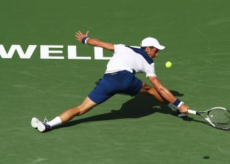 Djokovic sigue inscrito para Indian Wells... sin desvelar si se ha vacunado