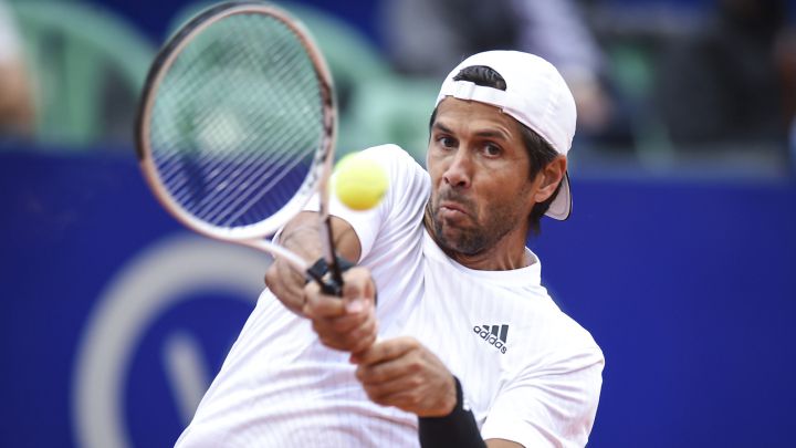 Verdasco falls to Sonego and the rain forces them to stop