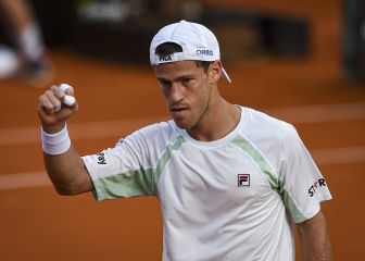 Schwartzman se cita con Casper Rudd en la final