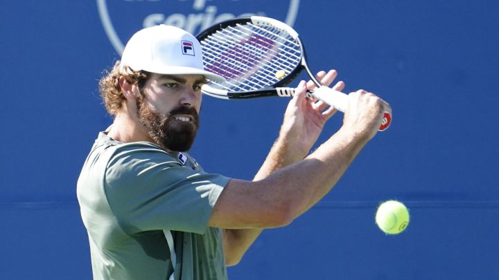 Opelka agota a Isner en el tie-break más largo de la historia 