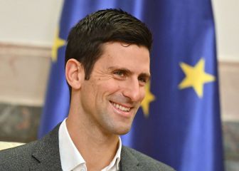 Djokovic resiste en la cima antes de perder los puntos de Australia