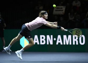 La maldición de Tsitsipas