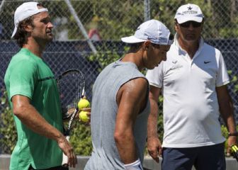 Toni Nadal, sobre Rafa: 