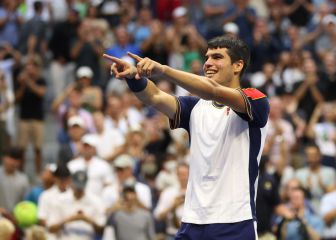 Alcaraz se venga en Río