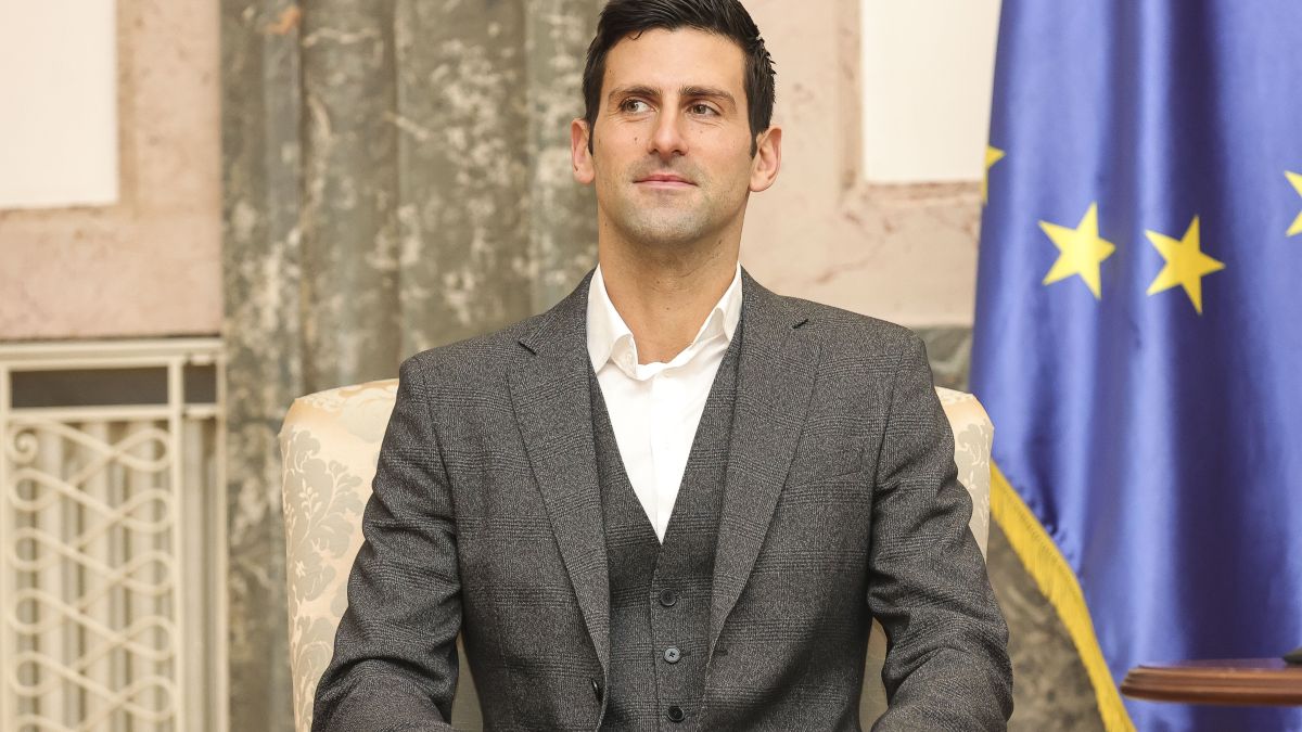 Djokovic will give up playing where he is forced to get vaccinated
