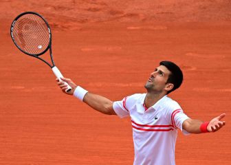 Así será el calendario de Djokovic si no se vacuna