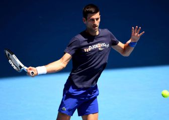 Djokovic: 