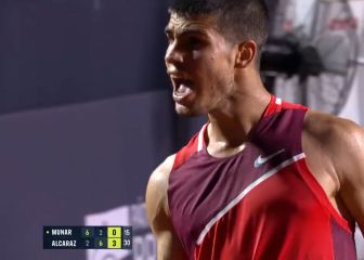 Por cosas así el futuro de Alcaraz en Roland Garros asusta: punto solo al alcance de los elegidos