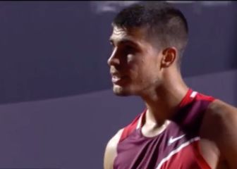 Resumen del Alcaraz vs. Munar en Río