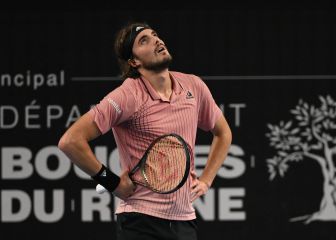 Safiullin, 163 del mundo, da la sorpresa y se carga a Tsitsipas