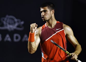 Alcaraz vence a Delbonis y se medirá en cuartos a Berrettini