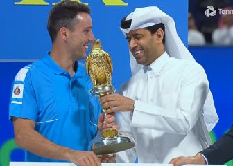 Bautista vuelve a triunfar