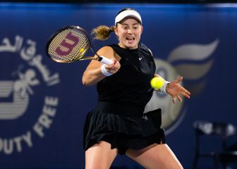 Ostapenko logra el quinto título de su carrera en Dubái
