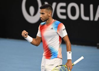 Auger-Aliassime y Rublev se reencuentran en Marsella