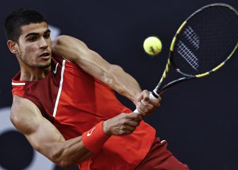 'O Rei' Carlos Alcaraz