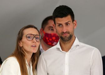 El lío Djokovic llega a Roma