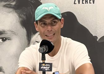 Alcaraz renuncia a Acapulco y Nadal tendrá nuevo rival