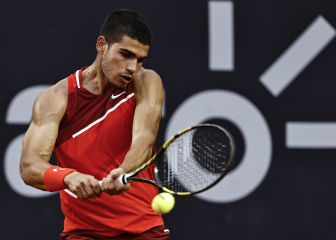 Alcaraz ya es presente