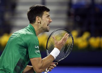 Djokovic pasa el trámite