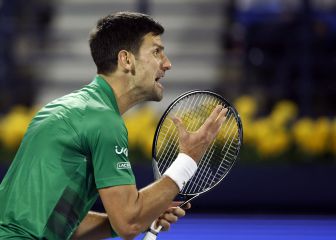 Un bálsamo para Djokovic