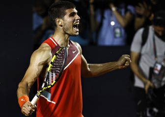 La petición del entrenador a Alcaraz: 