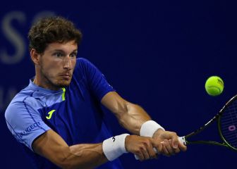 Carreño avanza y Verdasco no puede con los 30 aces de Isner